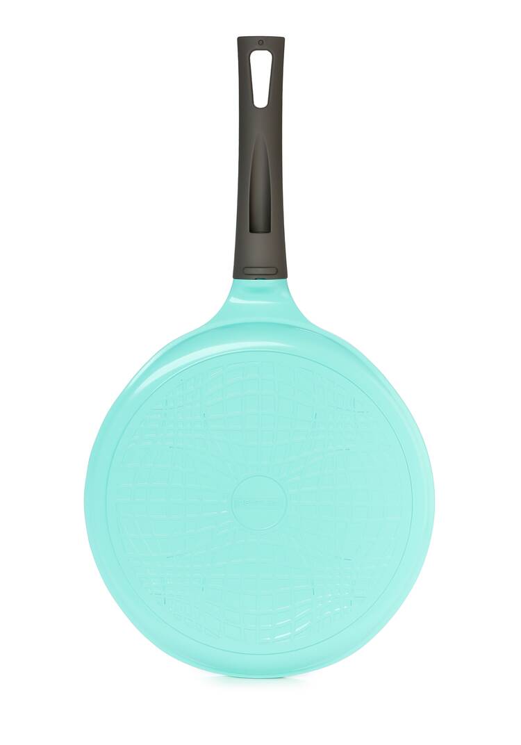 Блинная сковорода c керамическим покрытием шир.  750, рис. 46