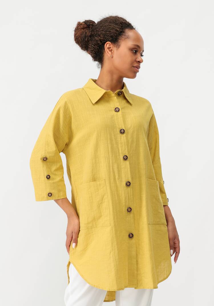 Рубашка Лайма шир.  750, рис. 11