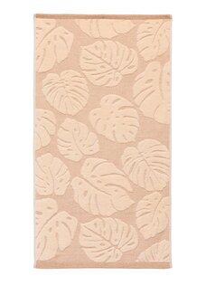 Полотенце махровое лицевое