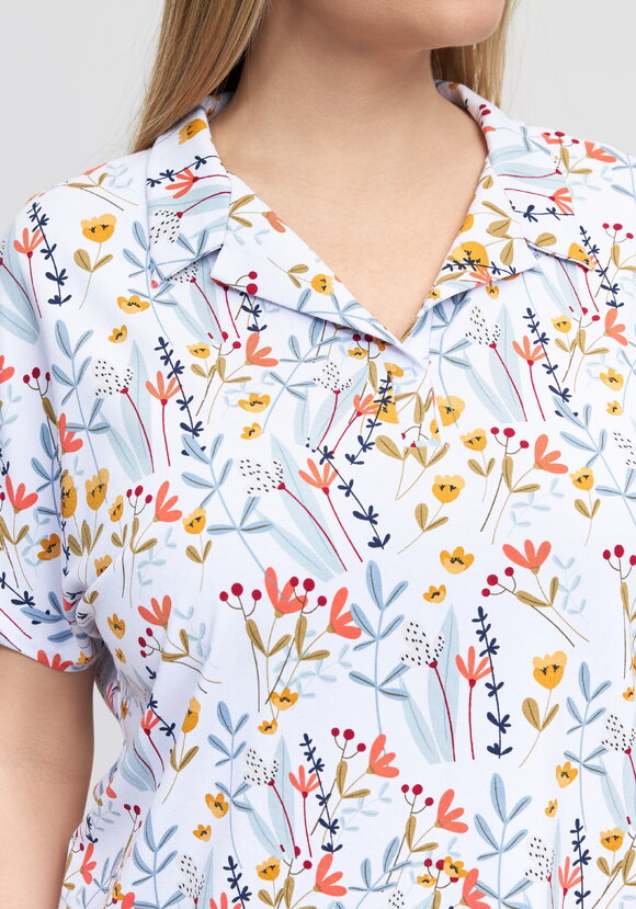 Джемпер Кассандра шир.  580, рис. 5