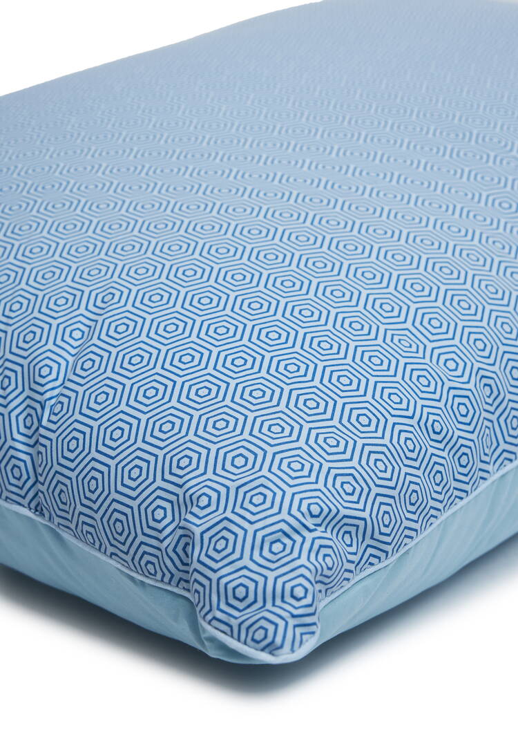 Подушка пуховая Дуэт шир.  750, рис. 7