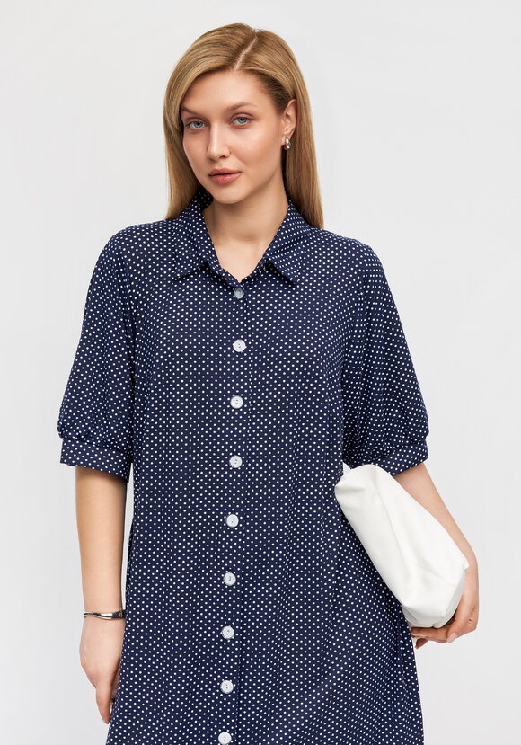 Платье Леона шир.  580, рис. 10