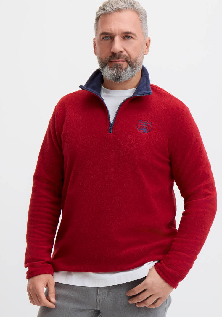 Комплект джемперов из флиса Василий 2 шт. шир.  750, рис. 8