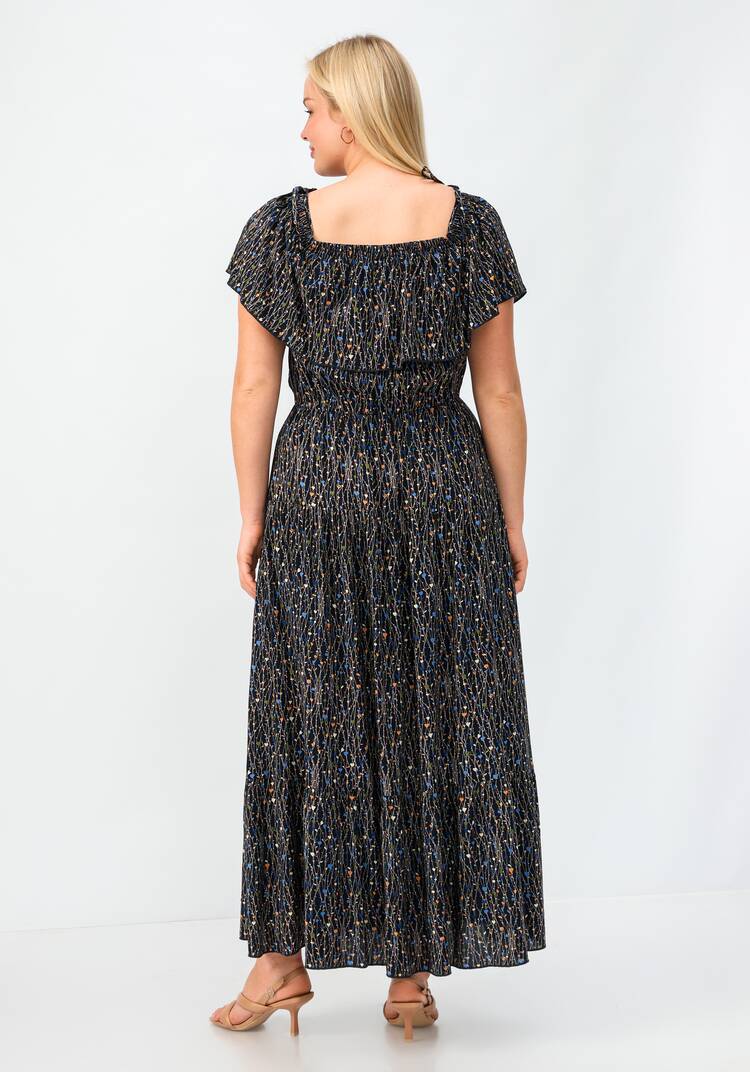 Платье Розали шир.  750, рис. 8