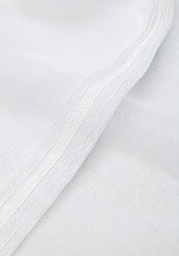 Тюль-вуаль однотонный шир.  580, рис. 6