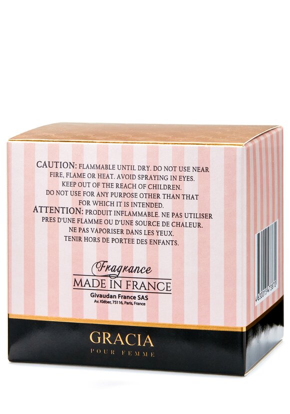 Парфюмерный набор Грация 2 в 1 шир.  580, рис. 8