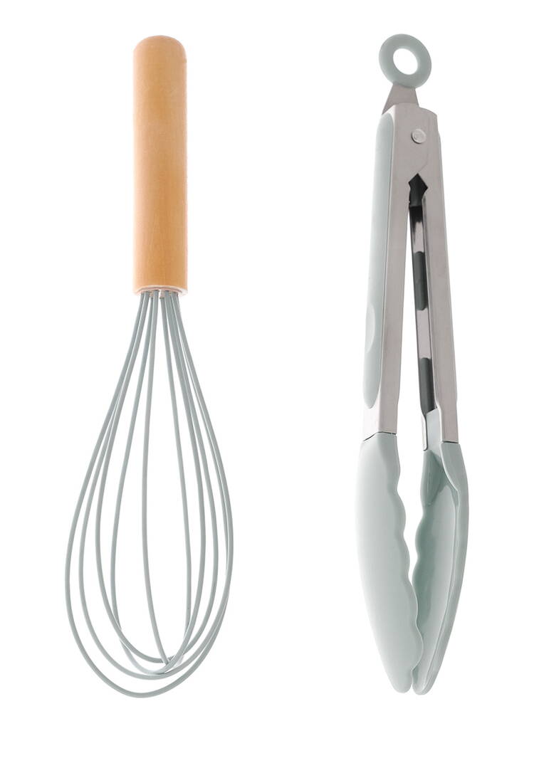 Набор кухонных принадлежностей, 12 предметов шир.  750, рис. 23