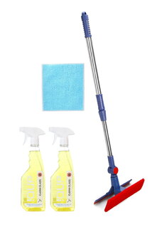 Набор для мытья окон и зеркaл