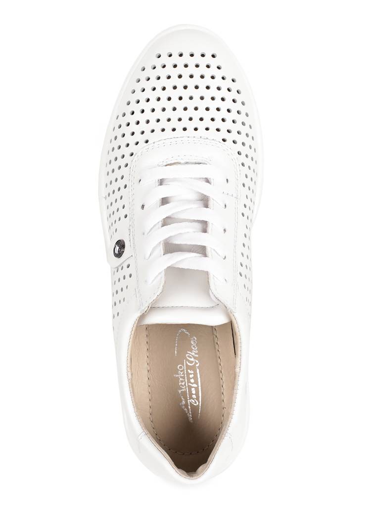 Полуботинки женские Лэрри шир.  750, рис. 4