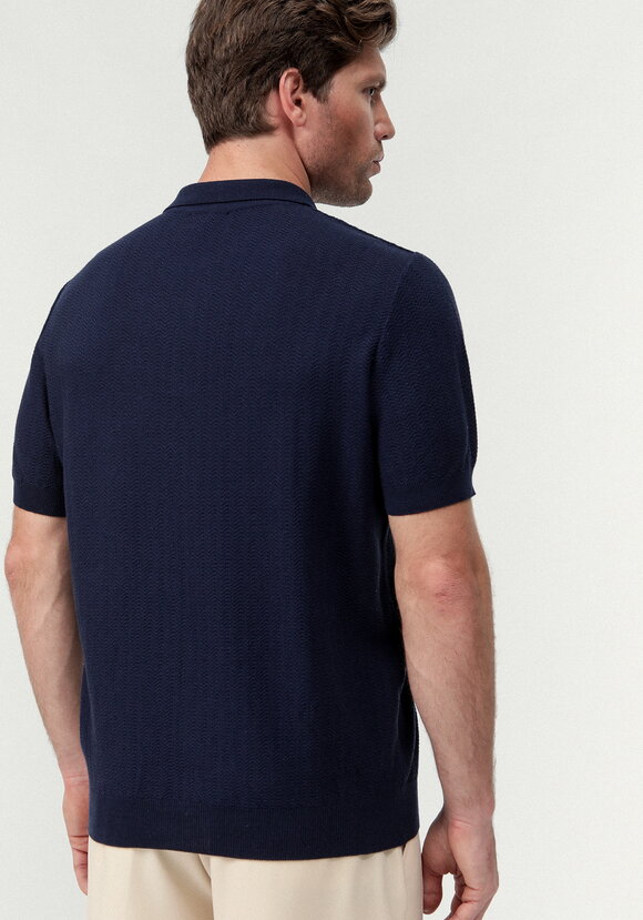 Поло классического кроя шир.  580, рис. 10