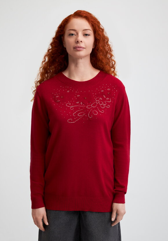 Джемпер Катрина шир.  580, рис. 4