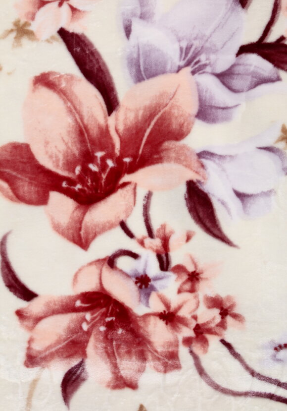 Плед-одеяло Пушистая симфония шир.  580, рис. 34