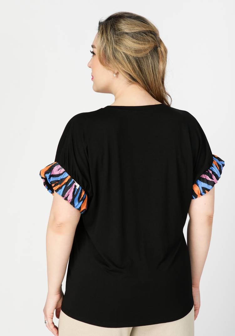 Футболка женская Роза шир.  750, рис. 18