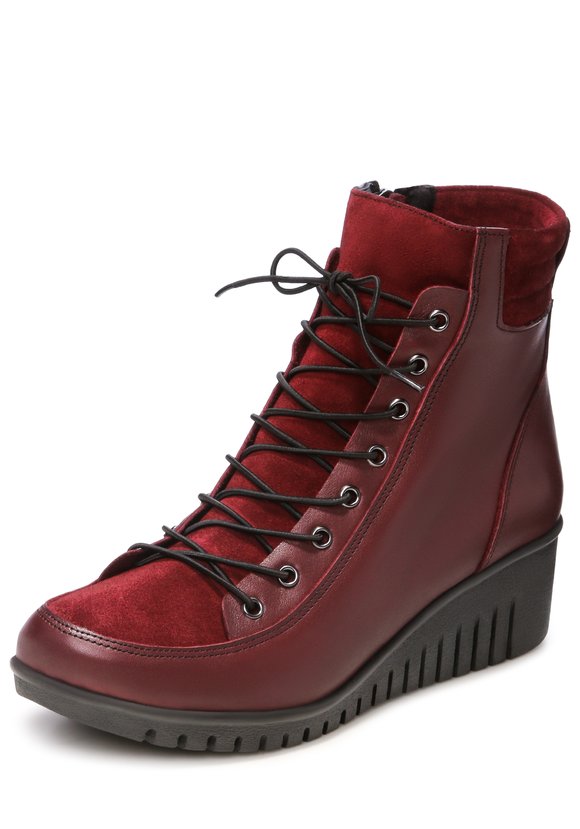 Ботинки женские Иллина шир.  580, рис. 9