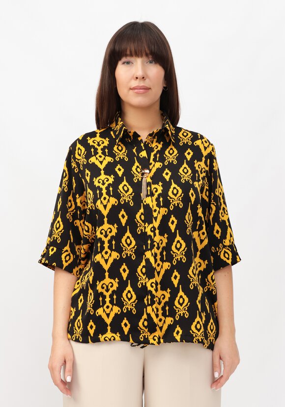 Рубашка Ханна шир.  580, рис. 17