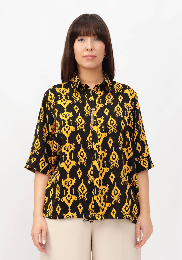 Рубашка Ханна шир.  750, рис. 17