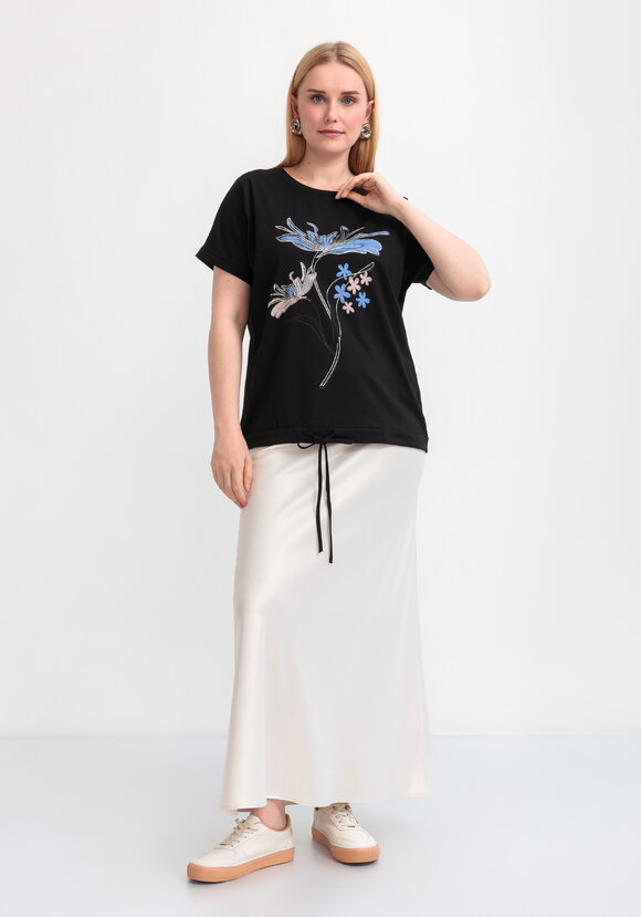 Блуза Рената шир.  580, рис. 17