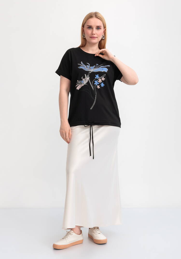 Блуза Рената шир.  750, рис. 17