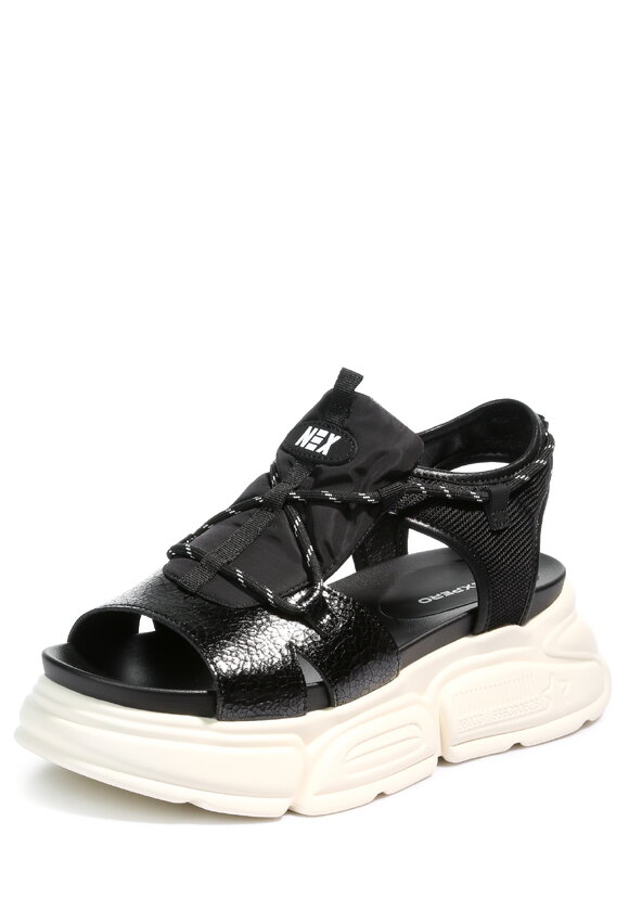 Босоножки женские Шарлотта шир.  580, рис. 21