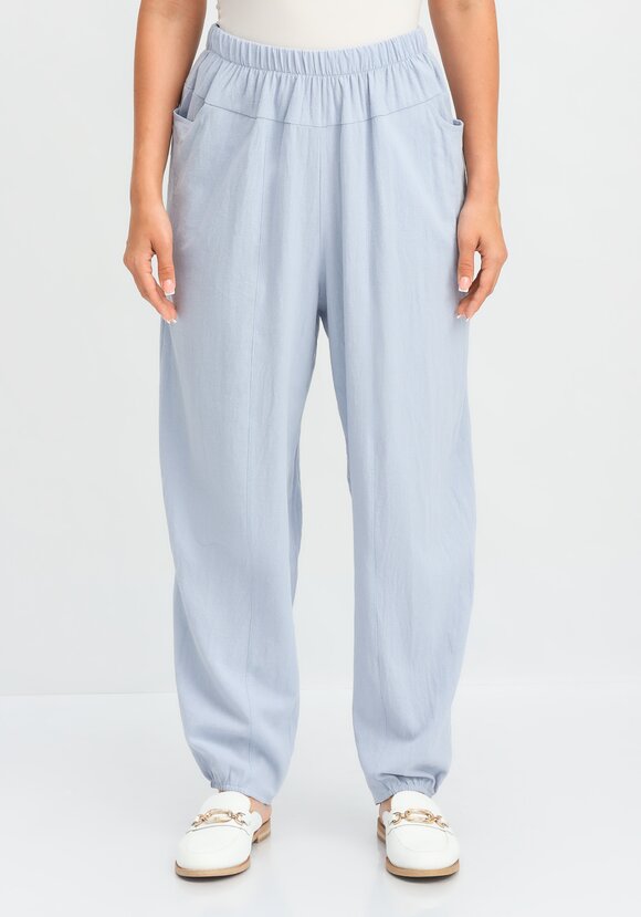 Брюки Милла шир.  580, рис. 21