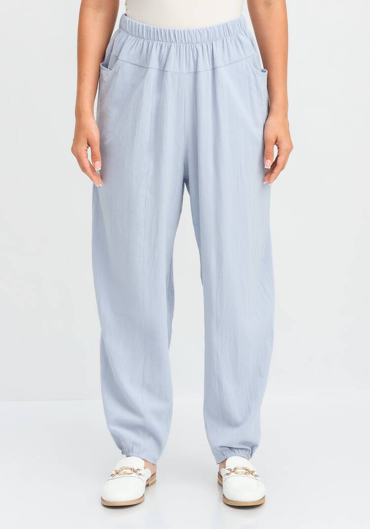 Брюки Милла шир.  750, рис. 21