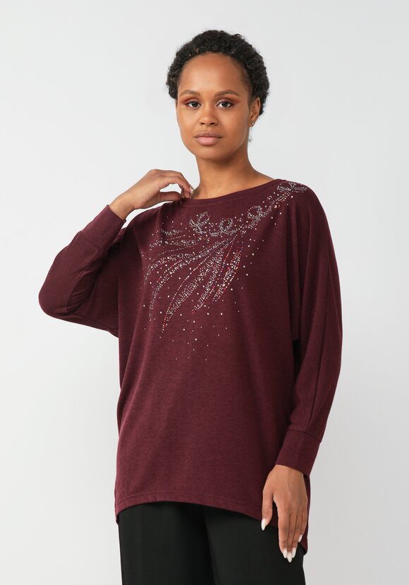 Блуза Сьюзан шир.  580, рис. 6