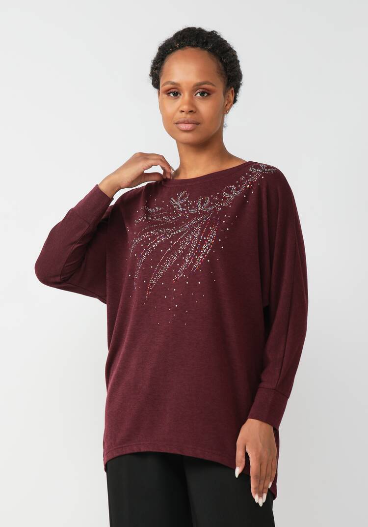 Блуза Сьюзан шир.  750, рис. 6