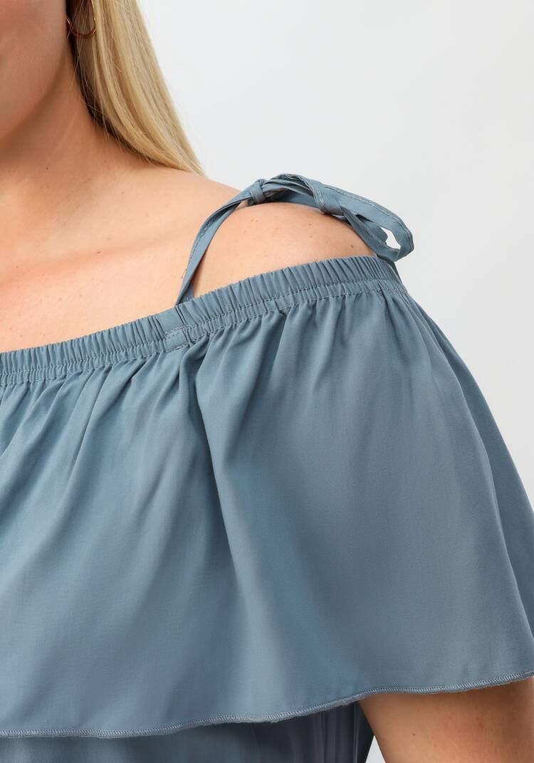 Платье Берта шир.  750, рис. 5