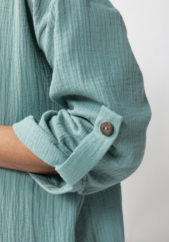 Платье-рубашка Оливия шир.  580, рис. 24