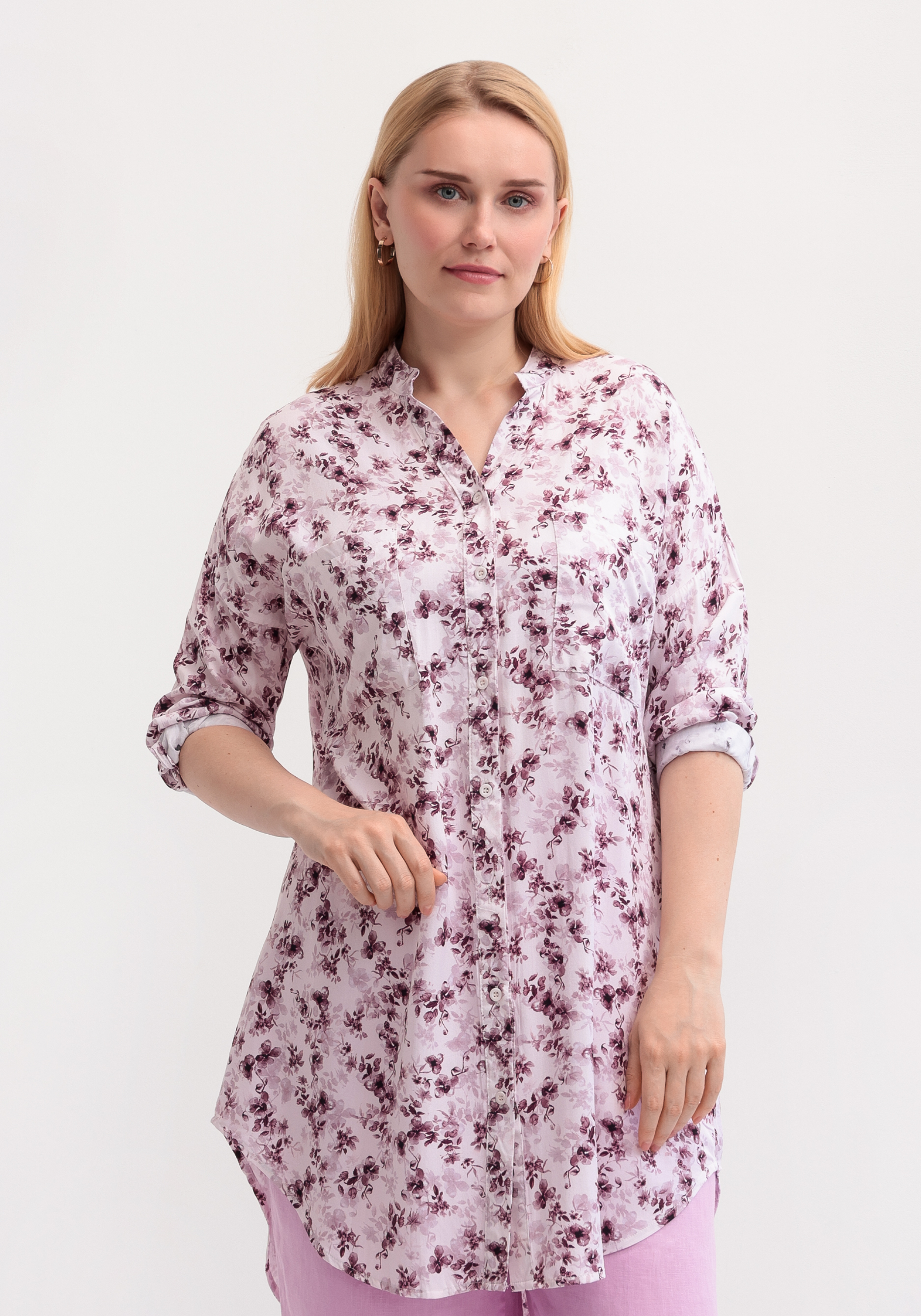 

Туника "Пэйва", Зеленый