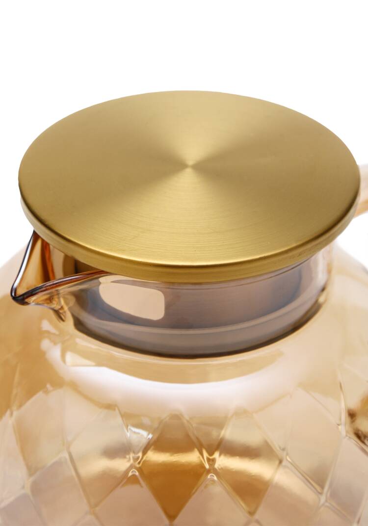 Кувшин из жаропрочного стекла шир.  750, рис. 4