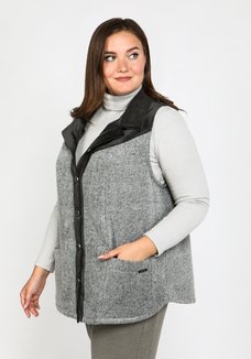 Жилет Теплый День