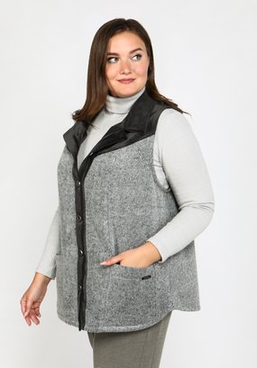 Жилет Теплый День