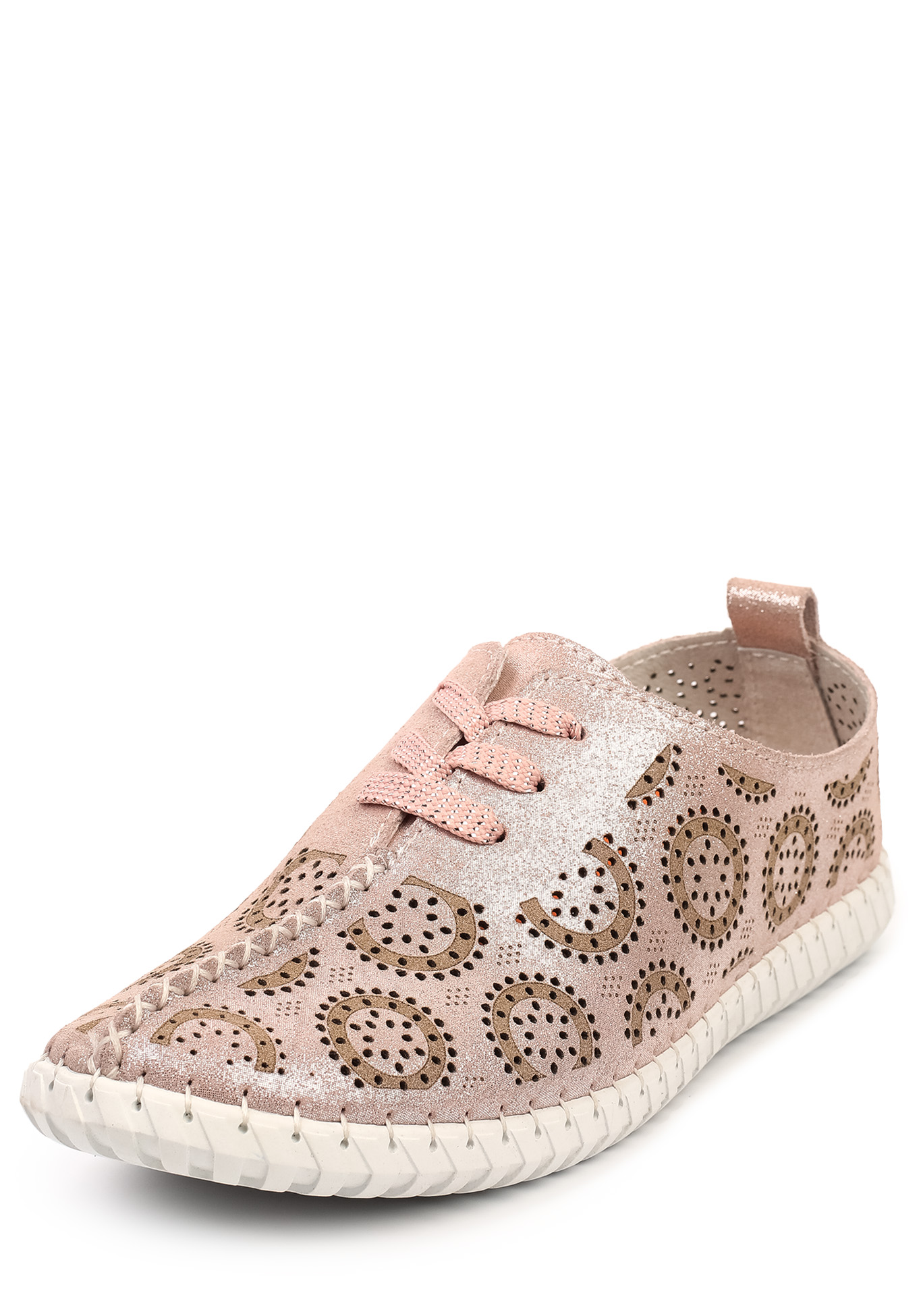 

Полуботинки летние женские "Шейла", Розовый