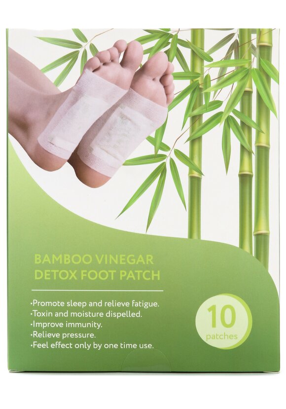 Патчи для ног от отеков, тяжести и давления шир.  580, рис. 2