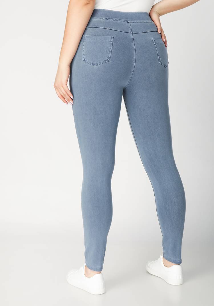 Джеггинсы Аурелия шир.  750, рис. 10