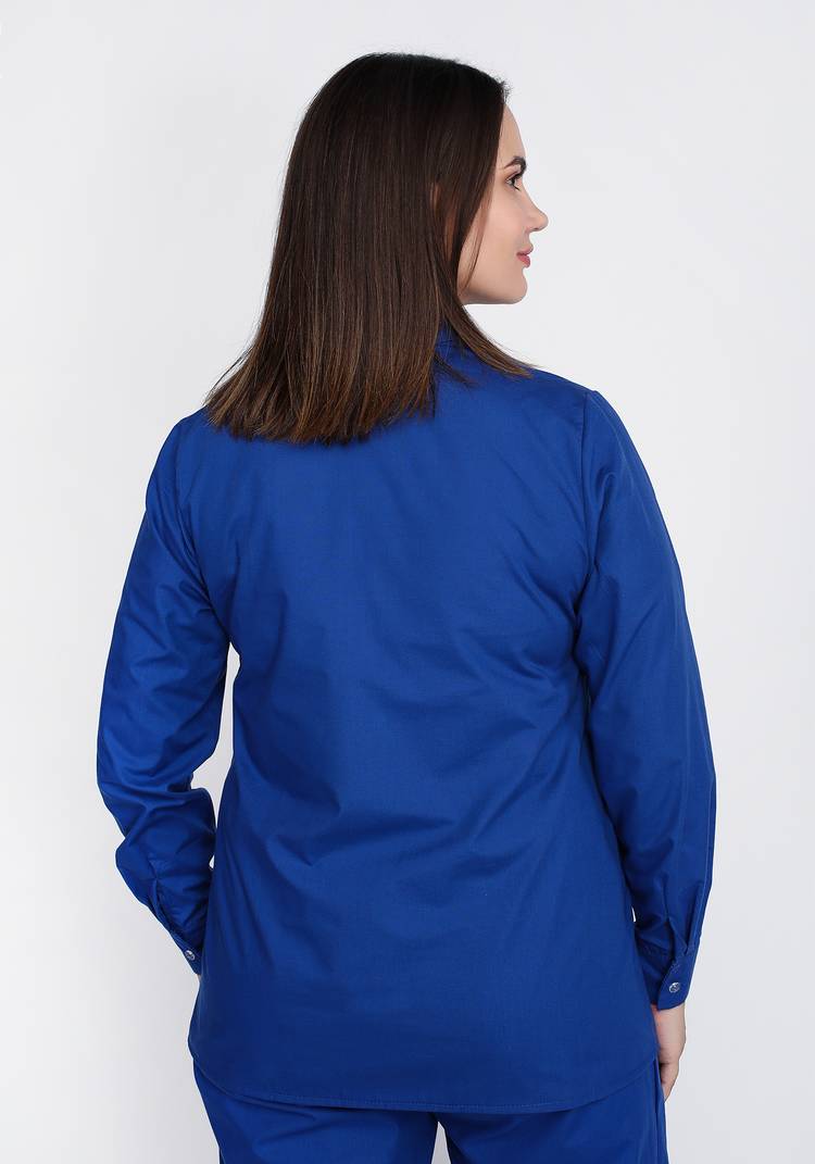 Блуза Свобода выбора шир.  750, рис. 7