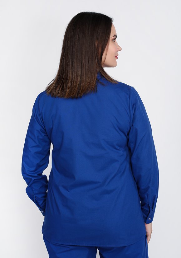 Блуза Свобода выбора шир.  580, рис. 7