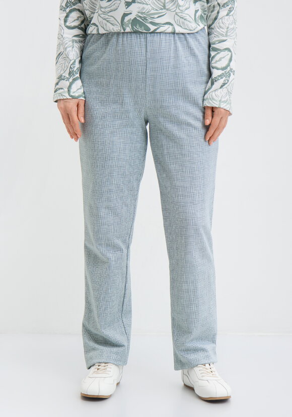 Пижама утеплённая с начёсом шир.  580, рис. 11