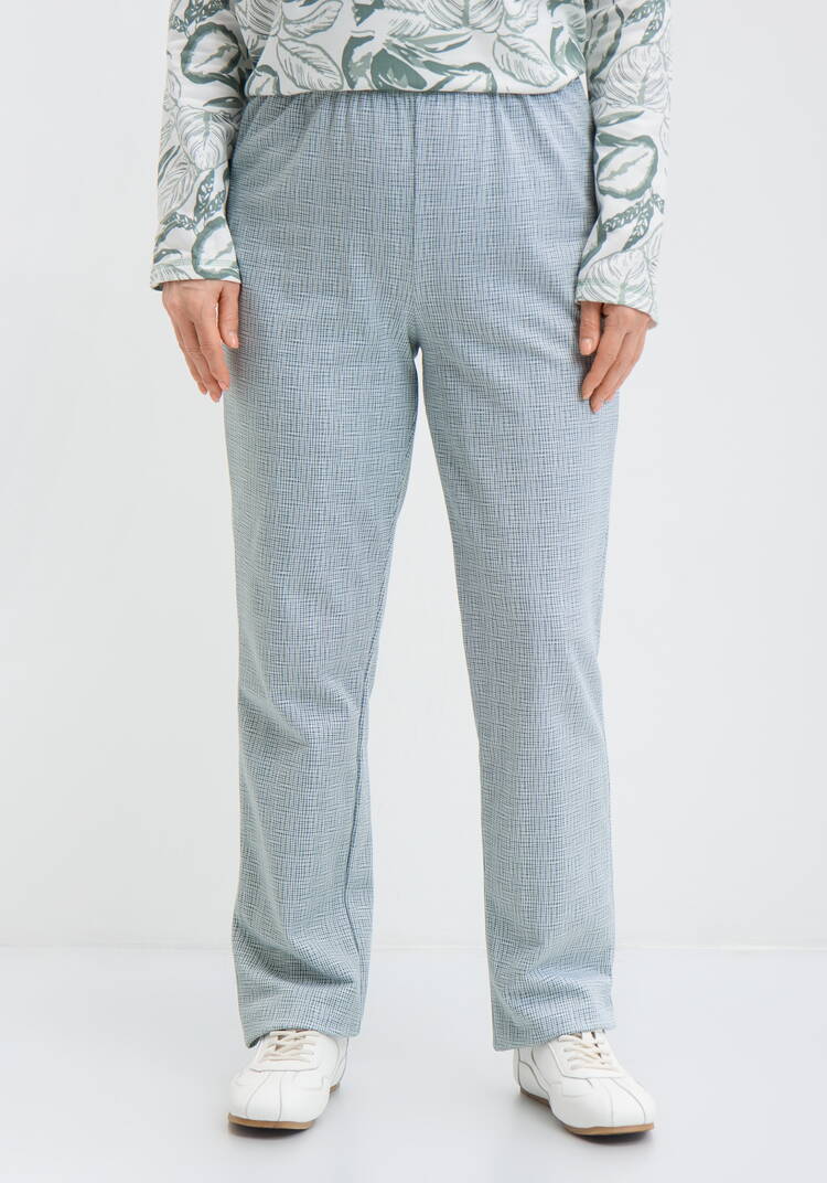 Пижама утеплённая с начёсом шир.  750, рис. 11