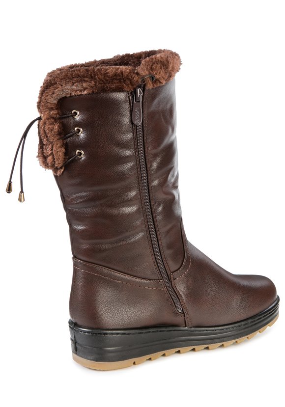 Сапоги женские Сальма шир.  580, рис. 4