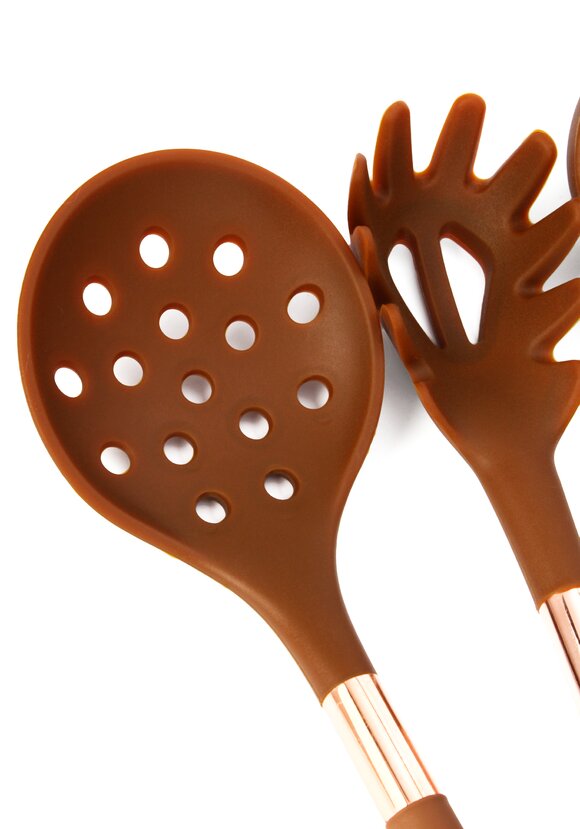 Набор кухонных аксессуаров на подставке шир.  580, рис. 9