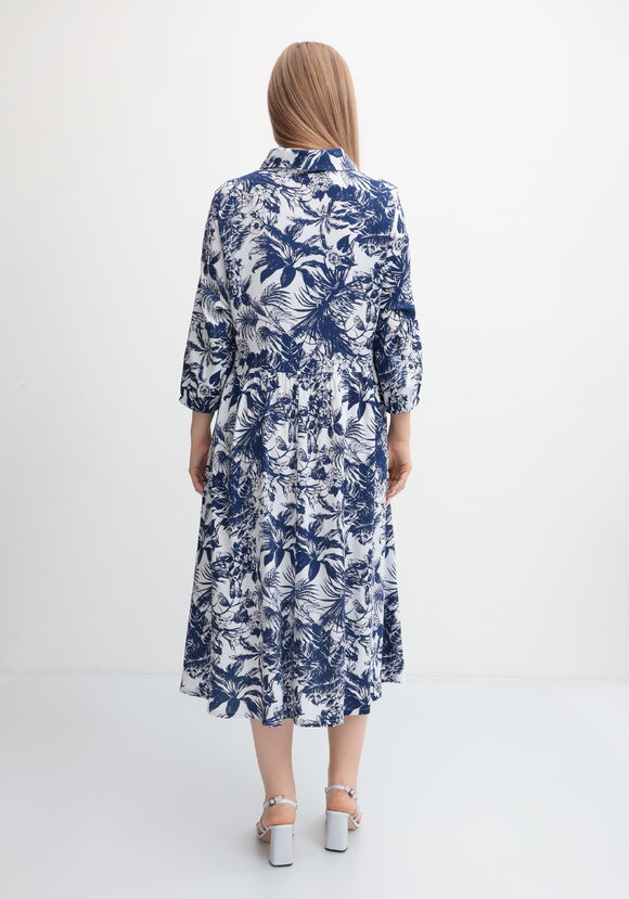 Платье Ессения шир.  580, рис. 3