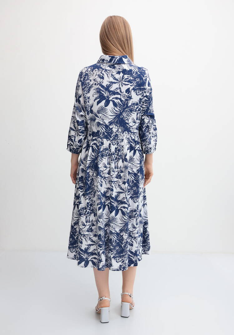 Платье Ессения шир.  750, рис. 3