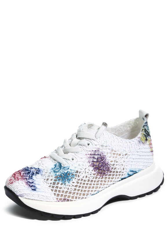 Кроссовки женские Майя шир.  580, рис. 6