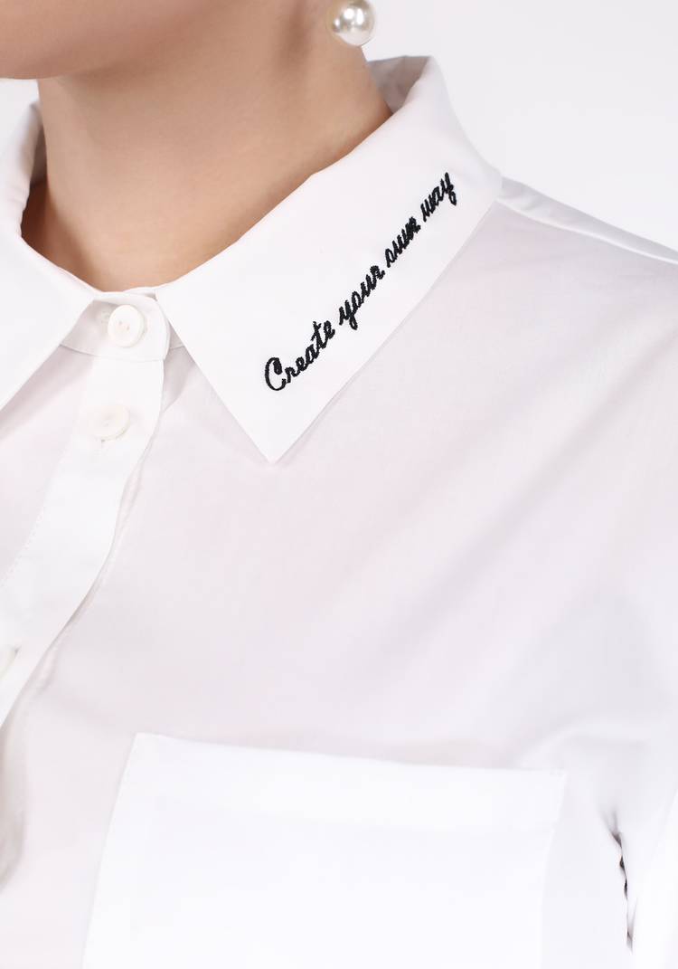 Блуза Возвышенная особа шир.  750, рис. 3