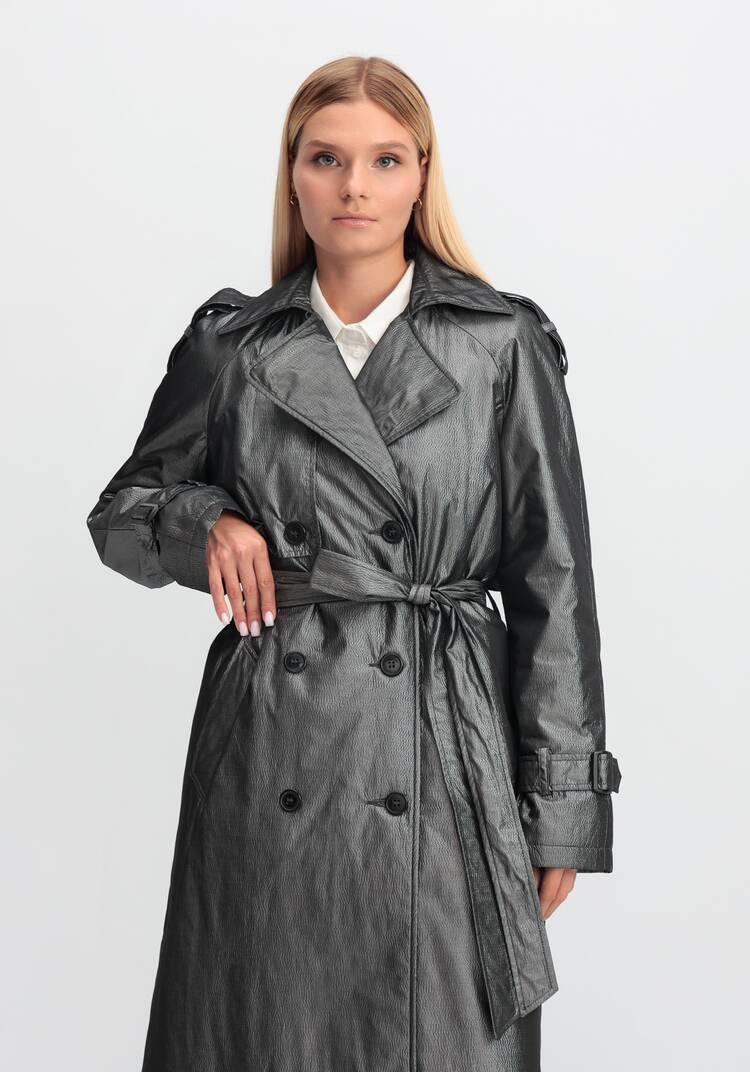 Плащ женский Касабланка шир.  750, рис. 26