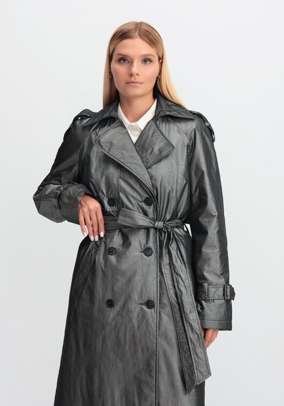 Плащ женский Касабланка шир.  580, рис. 26