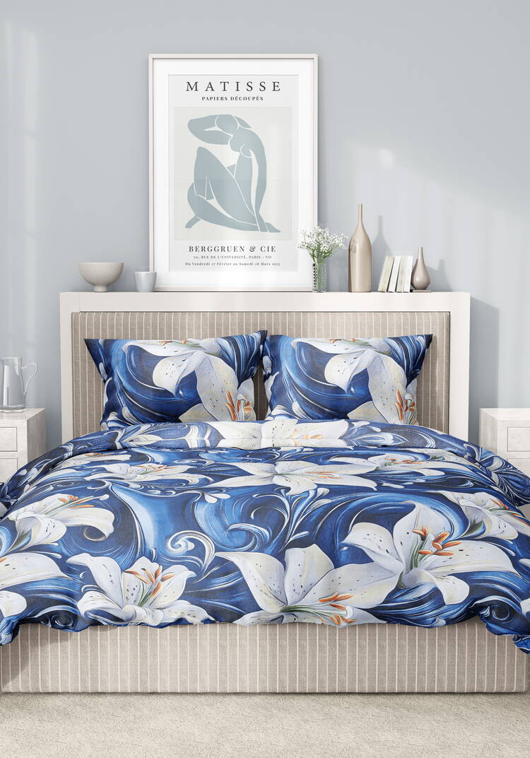 КПБ бязь Лилианна шир.  750, рис. 2