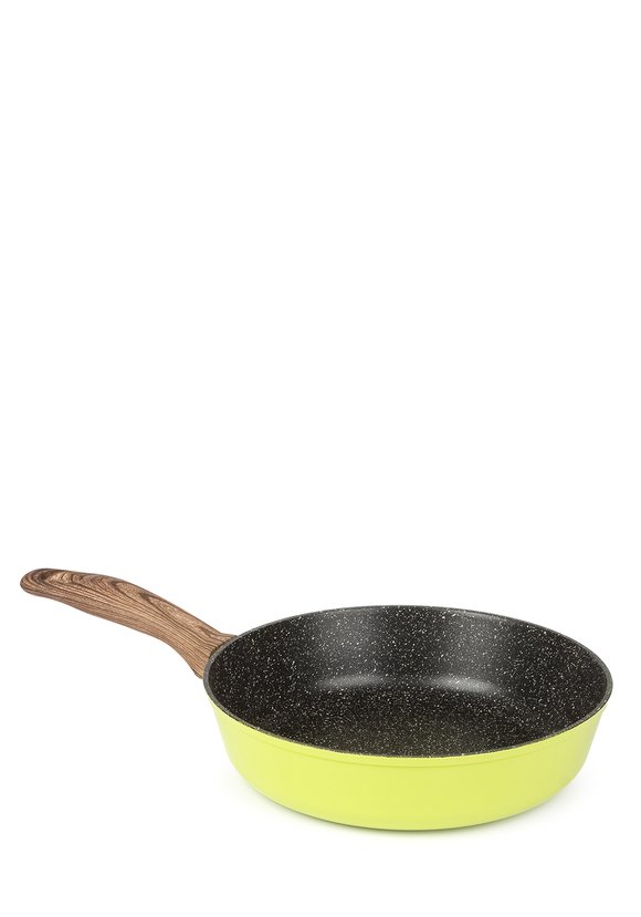 Сковорода цветная, глубокая, литой алюминий шир.  580, рис. 13